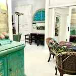 Apartman Boho Hipster Hidaway In Downtown *