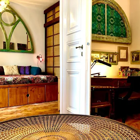Boho Hipster Hidaway In Downtown Apartman *