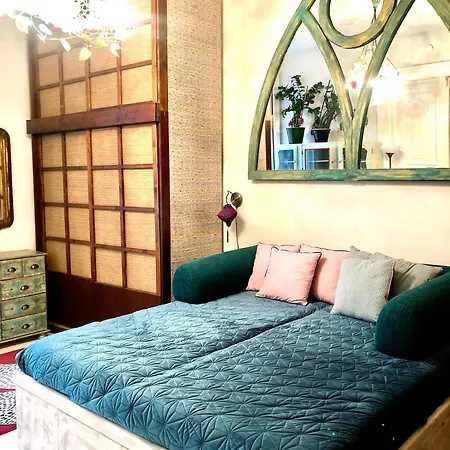 Appartamento Boho Hipster Hidaway In Downtown *