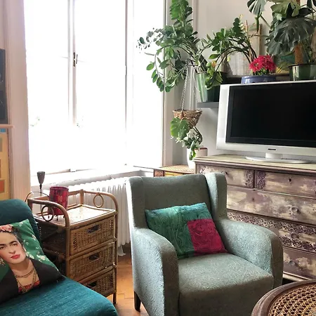 Boho Hipster Hidaway In Downtown Appartamento Budapest
