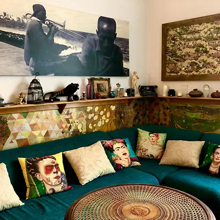 Boho Hipster Hidaway In Downtown Apartman Budapest