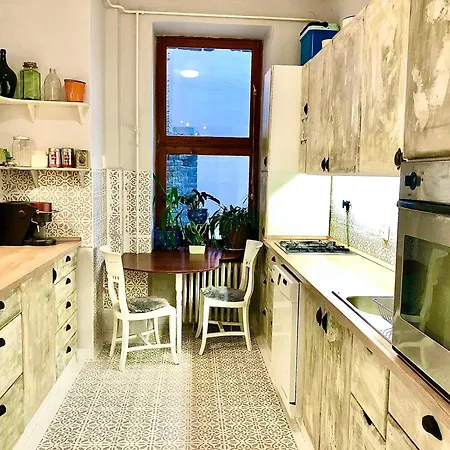 Appartamento Boho Hipster Hidaway In Downtown