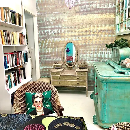 Appartamento Boho Hipster Hidaway In Downtown