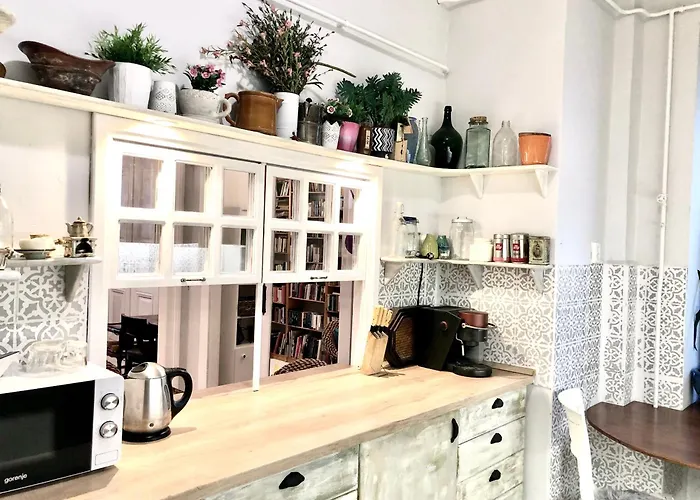 Appartement Boho Hipster Hidaway In Downtown