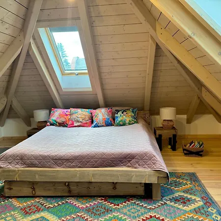 Apartmán Boho Hipster Hidaway In Downtown Budapešť