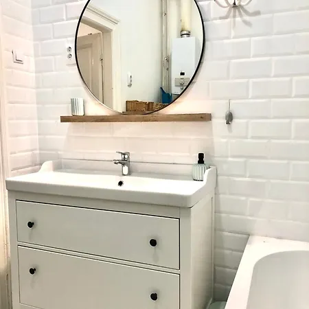 Boho Hipster Hidaway In Downtown Apartmán Budapešť