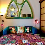 Daire Boho Hipster Hidaway In Downtown